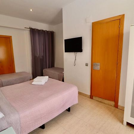 Hotel Ibiza Sitges Exterior photo