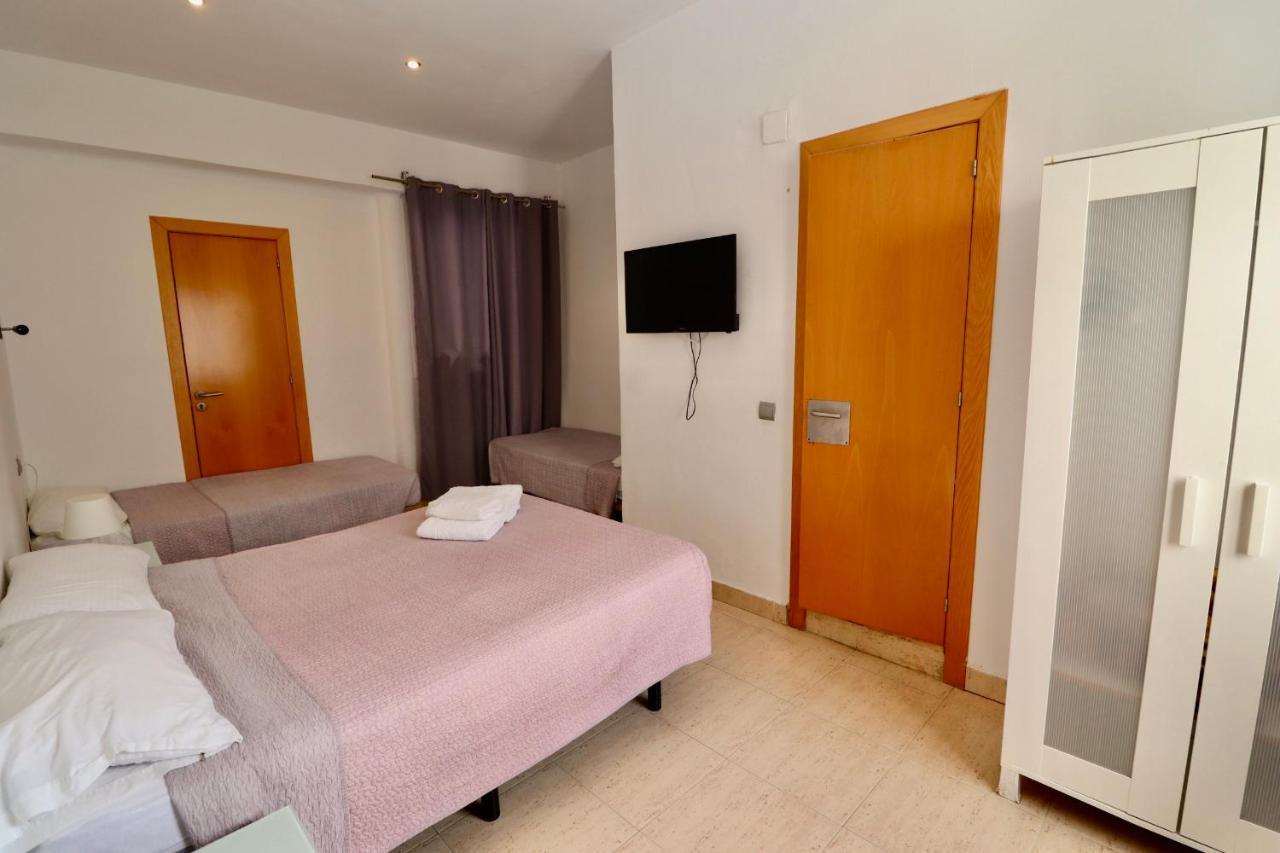 Hotel Ibiza Sitges Exterior photo