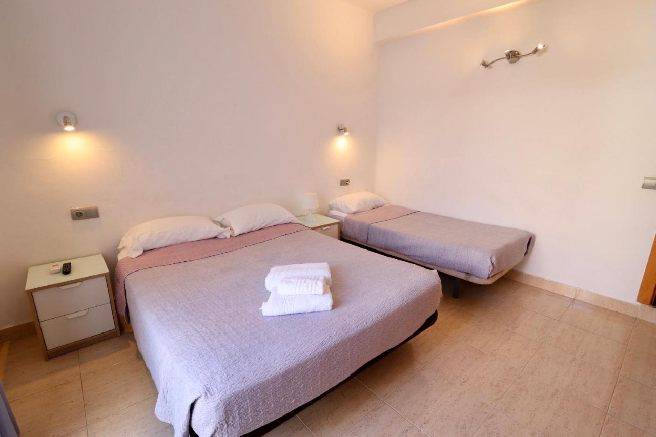 Hotel Ibiza Sitges Exterior photo