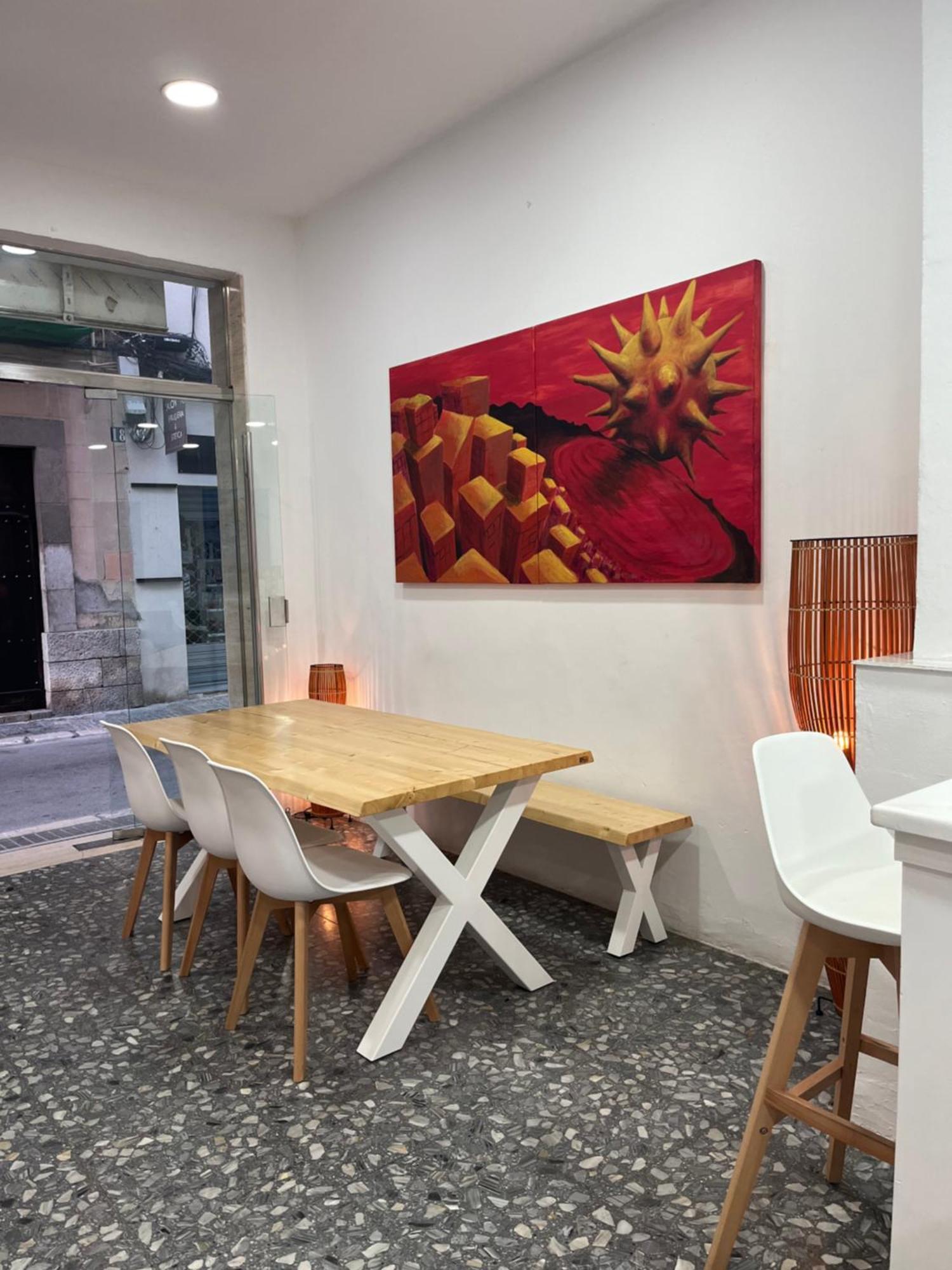 Hotel Ibiza Sitges Exterior photo