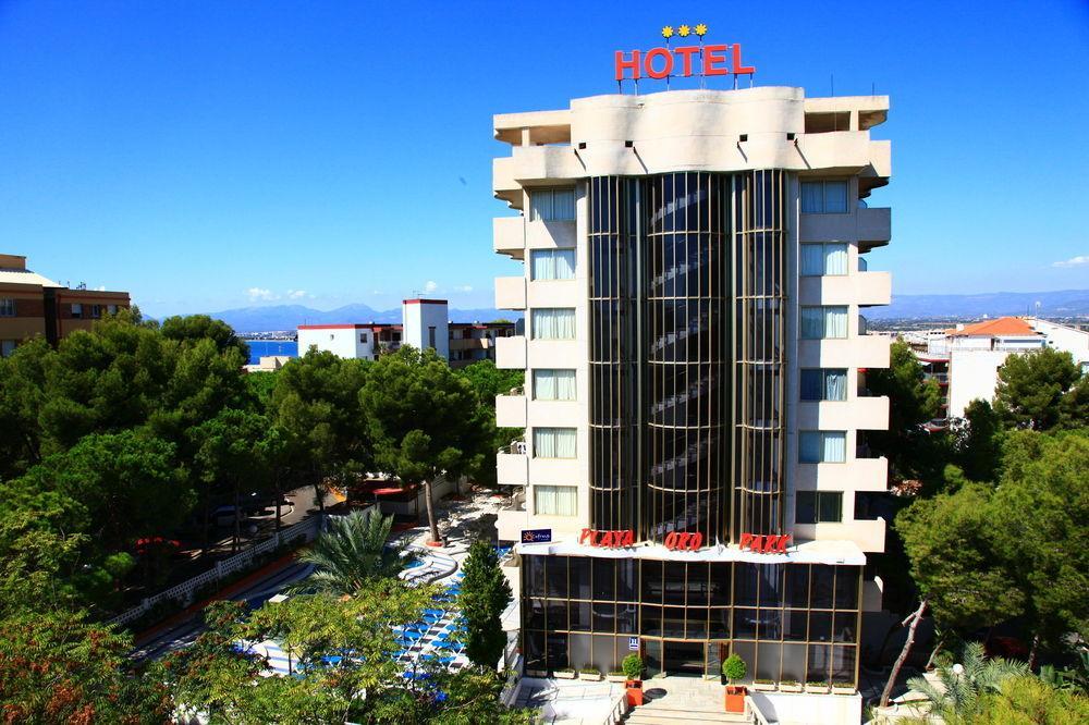 Hotel Ibiza Sitges Exterior photo