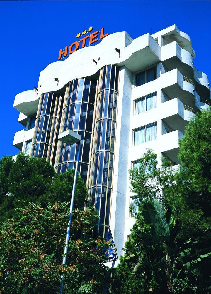 Hotel Ibiza Sitges Exterior photo