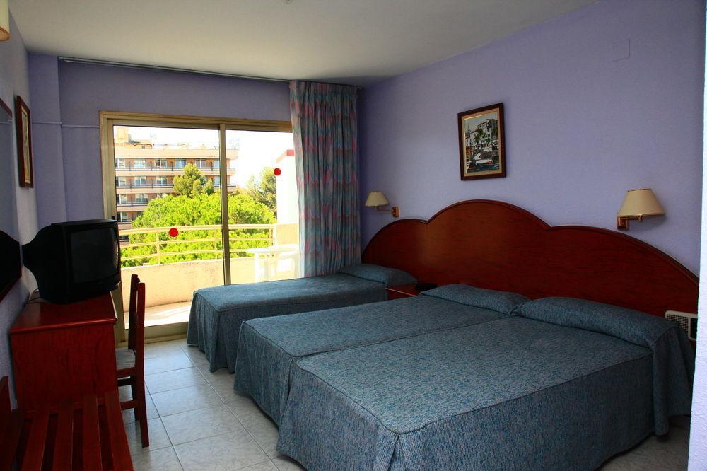 Hotel Ibiza Sitges Exterior photo