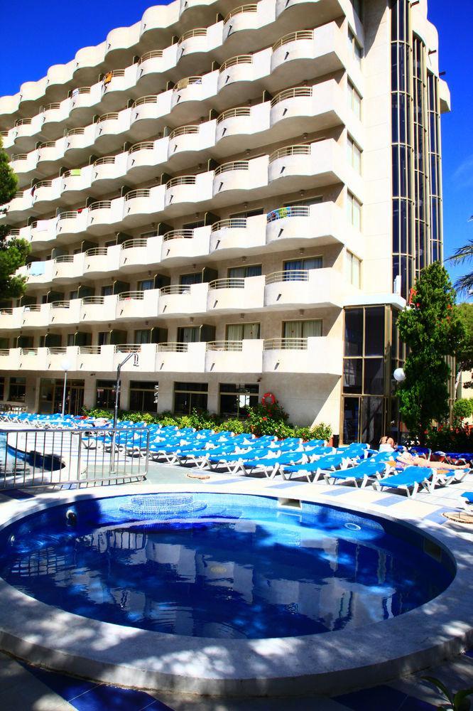 Hotel Ibiza Sitges Exterior photo